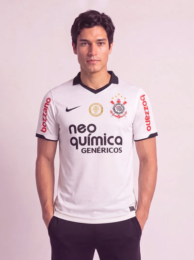 Camisa Retrô Corinthians 2011/12 - Personalizada Liedson 9