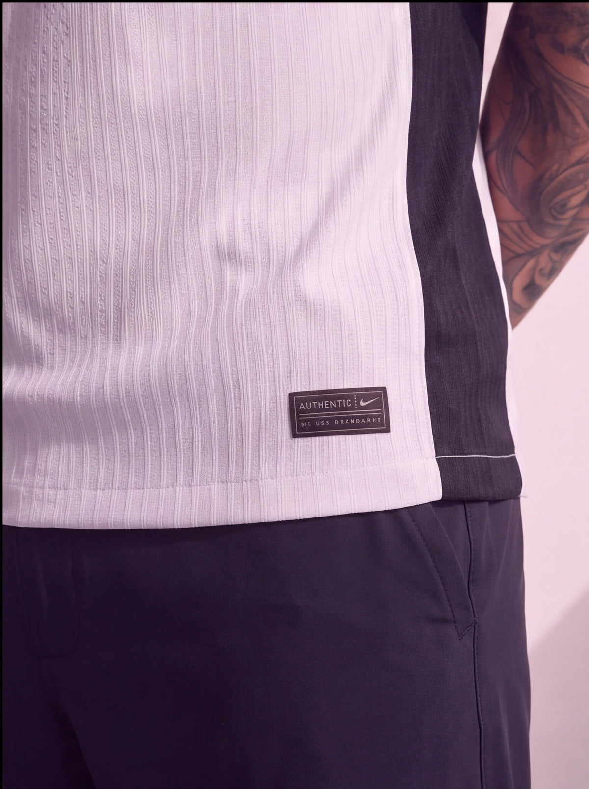 Camisa Jogador Corinthians I 25/26