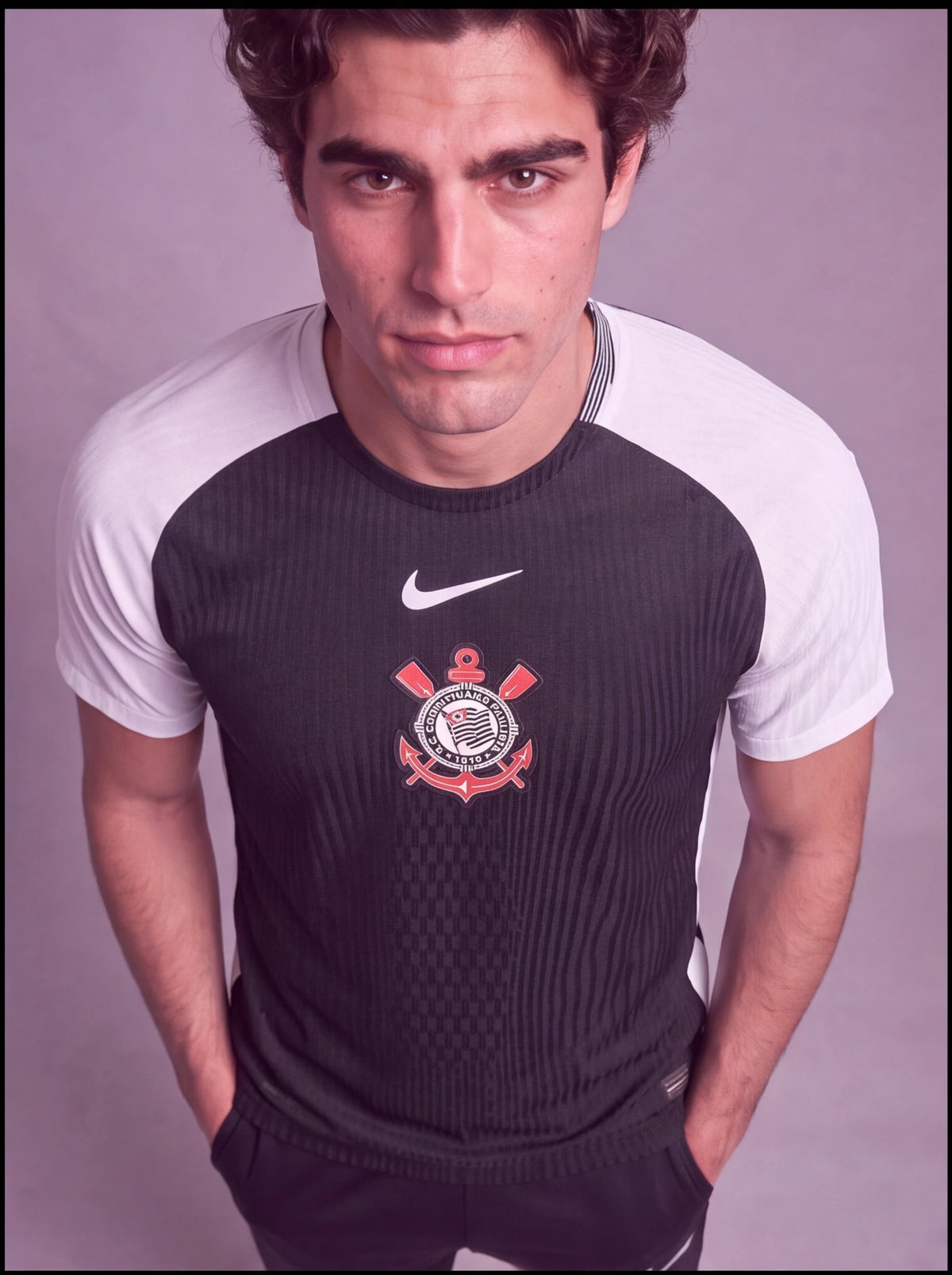 Camisa Jogador Corinthians II 25/26