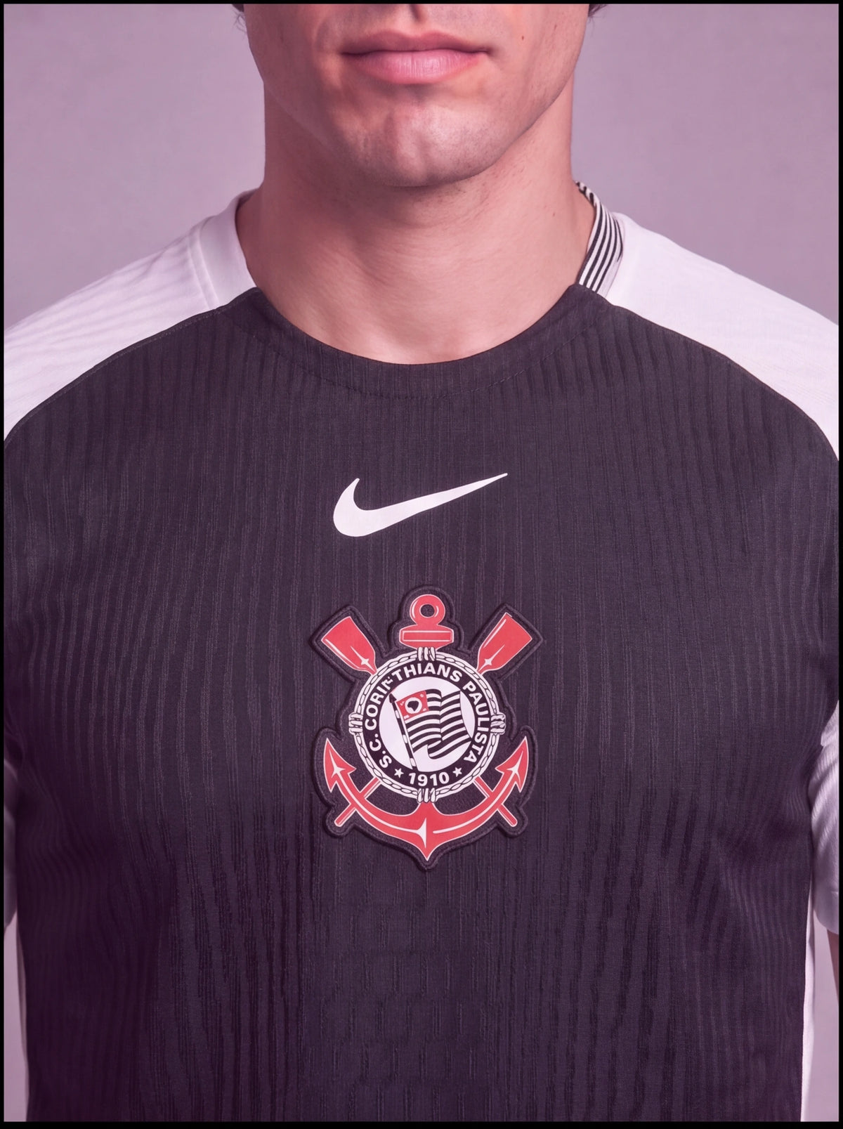Camisa Jogador Corinthians II 25/26