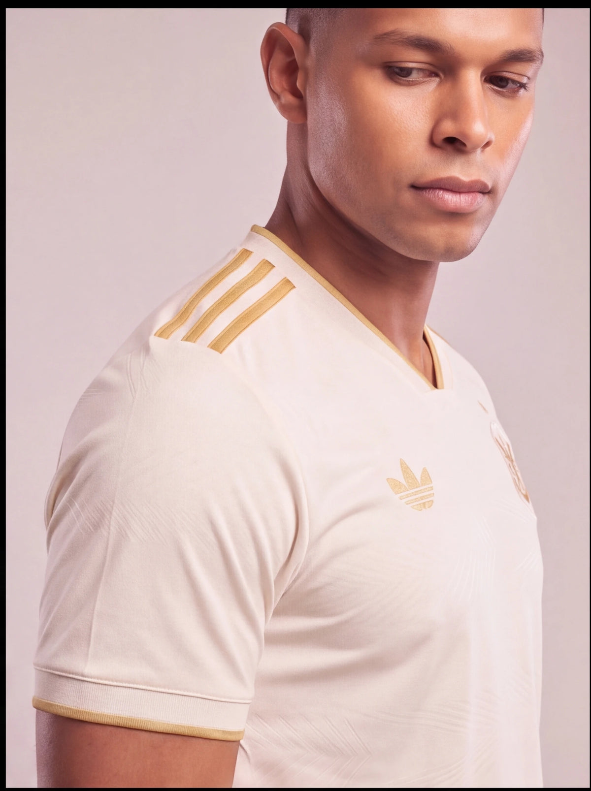 Camisa Jogador Flamengo III 25/26