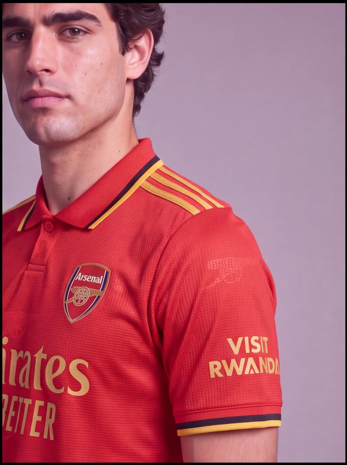 Camisa Jogador Arsenal - Edição Especial 25/26
