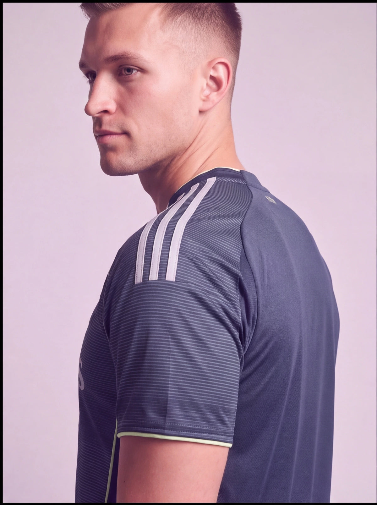 Camisa Jogador Real Madrid II 25/26