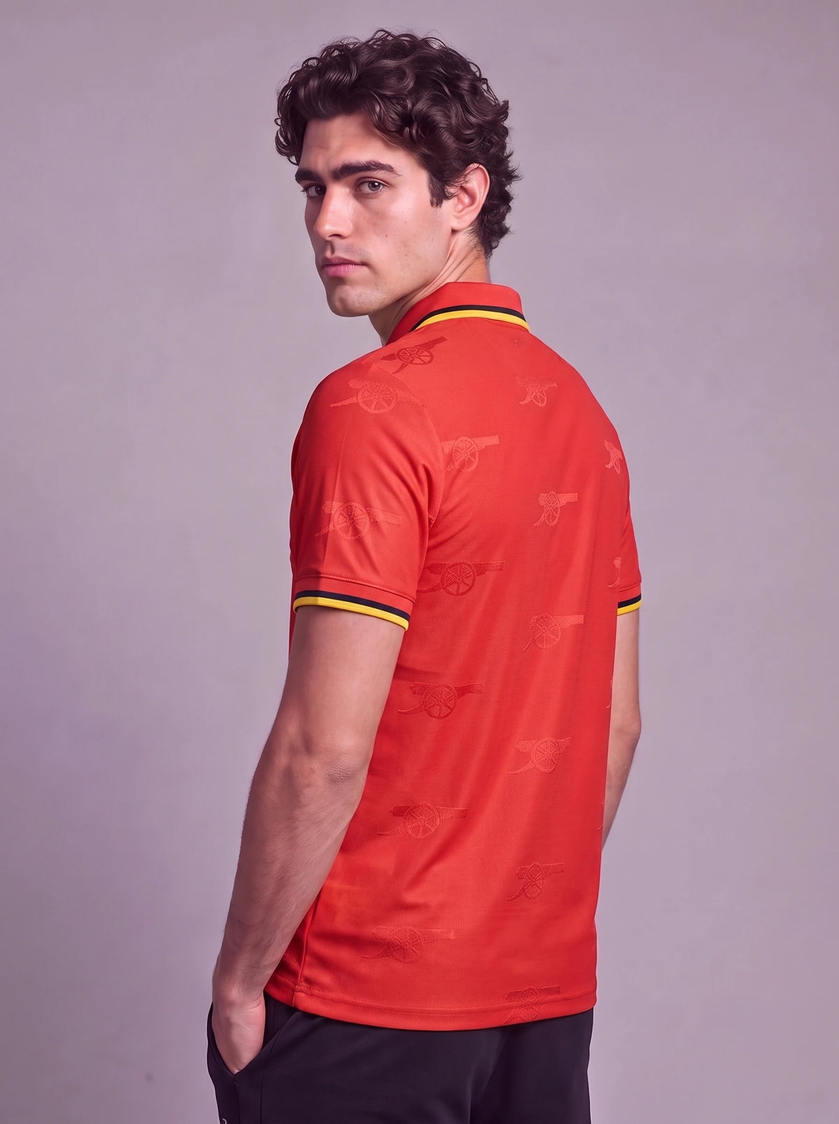 Camisa Jogador Arsenal - Edição Especial 25/26