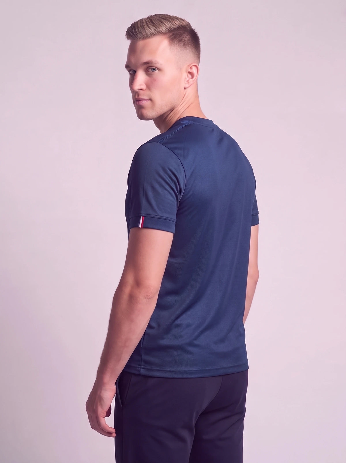 Camisa Jogador PSG Azul I 25/26