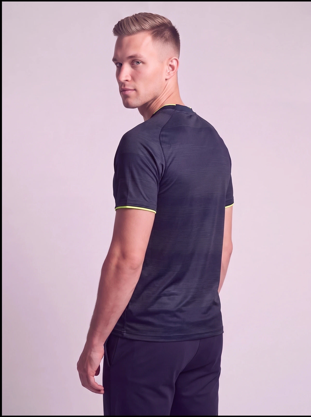 Camisa Jogador Real Madrid II 25/26