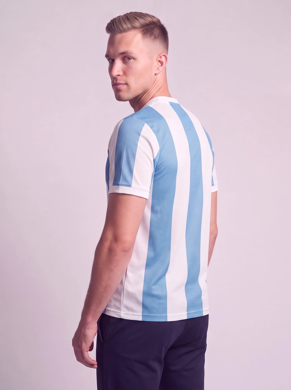 Camisa Jogador Argentina Anniversary