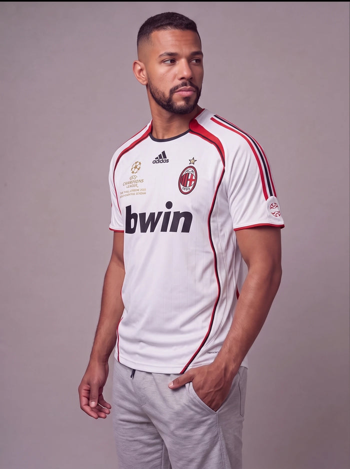 Camisa Retrô AC Milan II 2006/07 -  Kaka