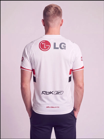 Camisa Retrô São Paulo 2006