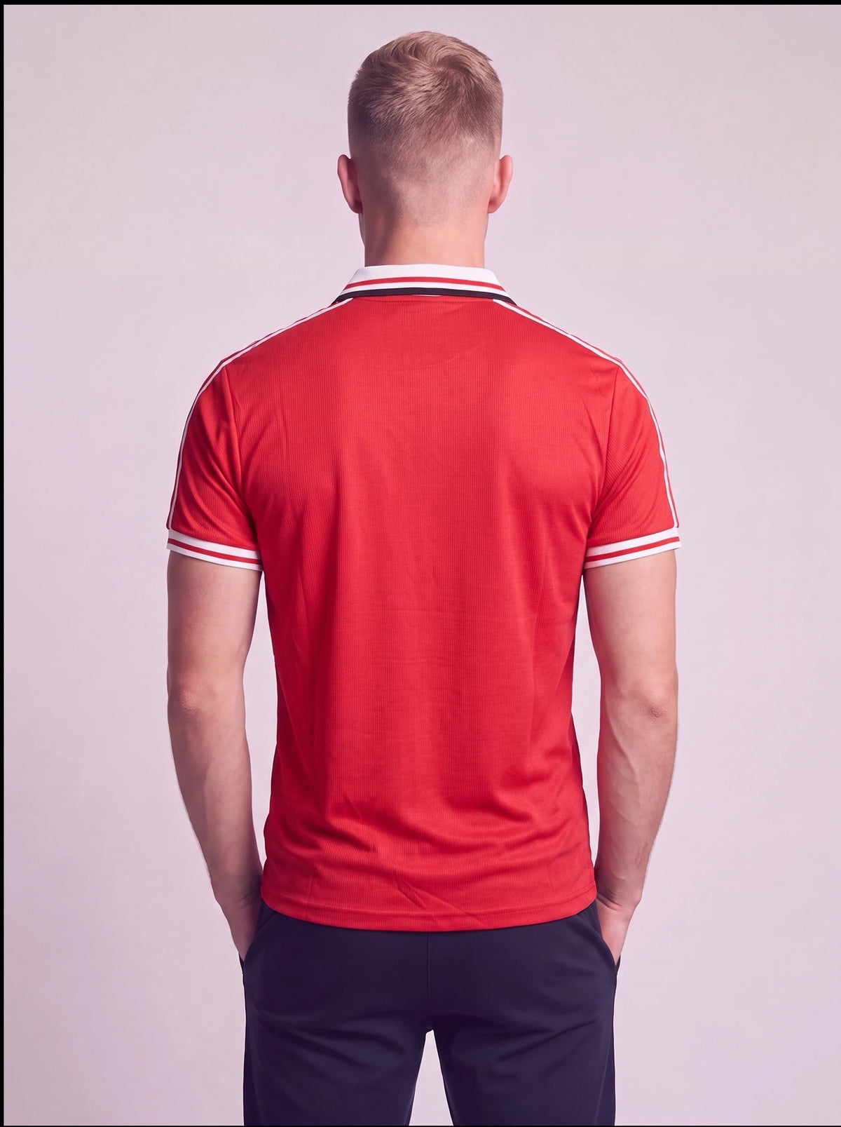 Camisa Retro Manchester United 1998/99