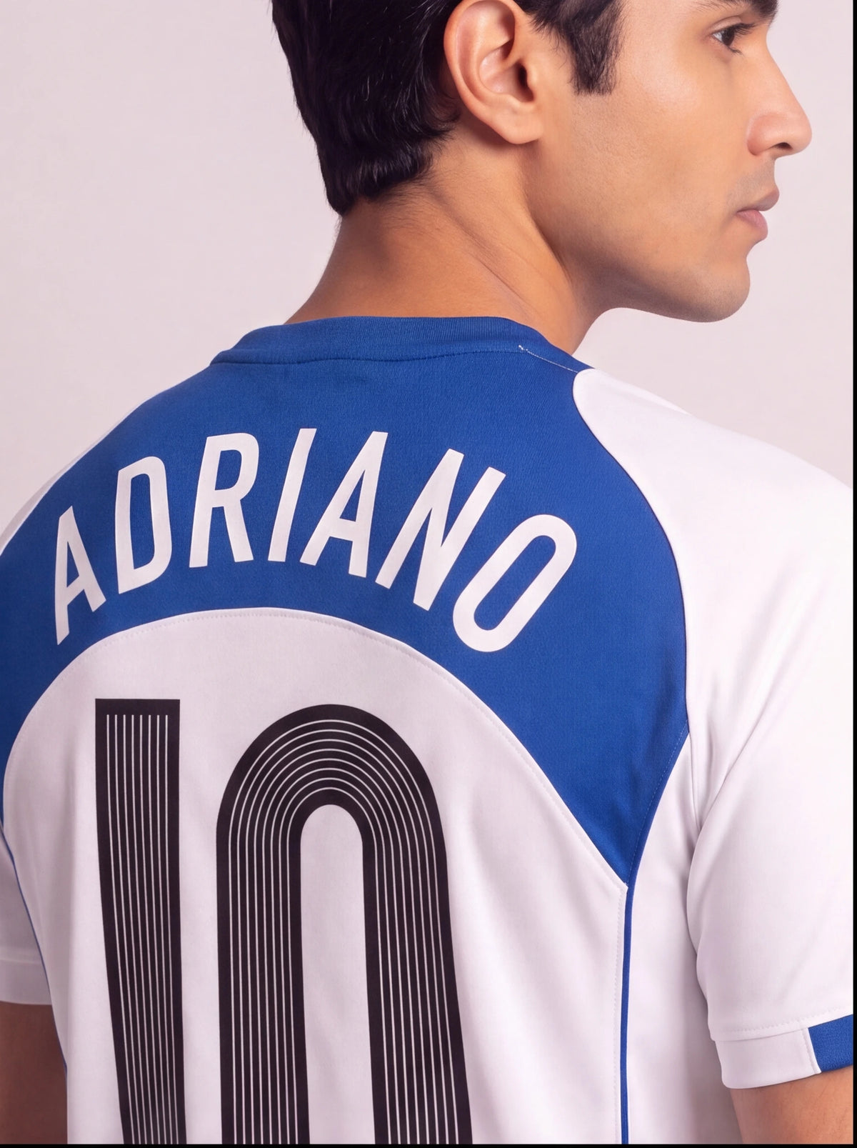 Camisa Retrô Inter de Milão 2004/05 - Adriano