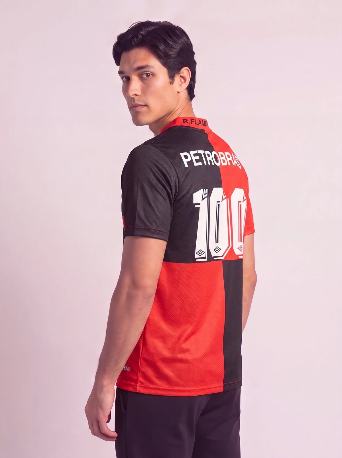 Camisa Retro flamengo 1995