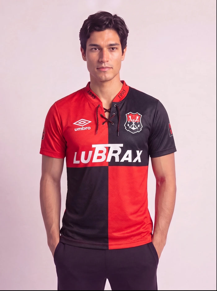 Camisa Retro flamengo 1995