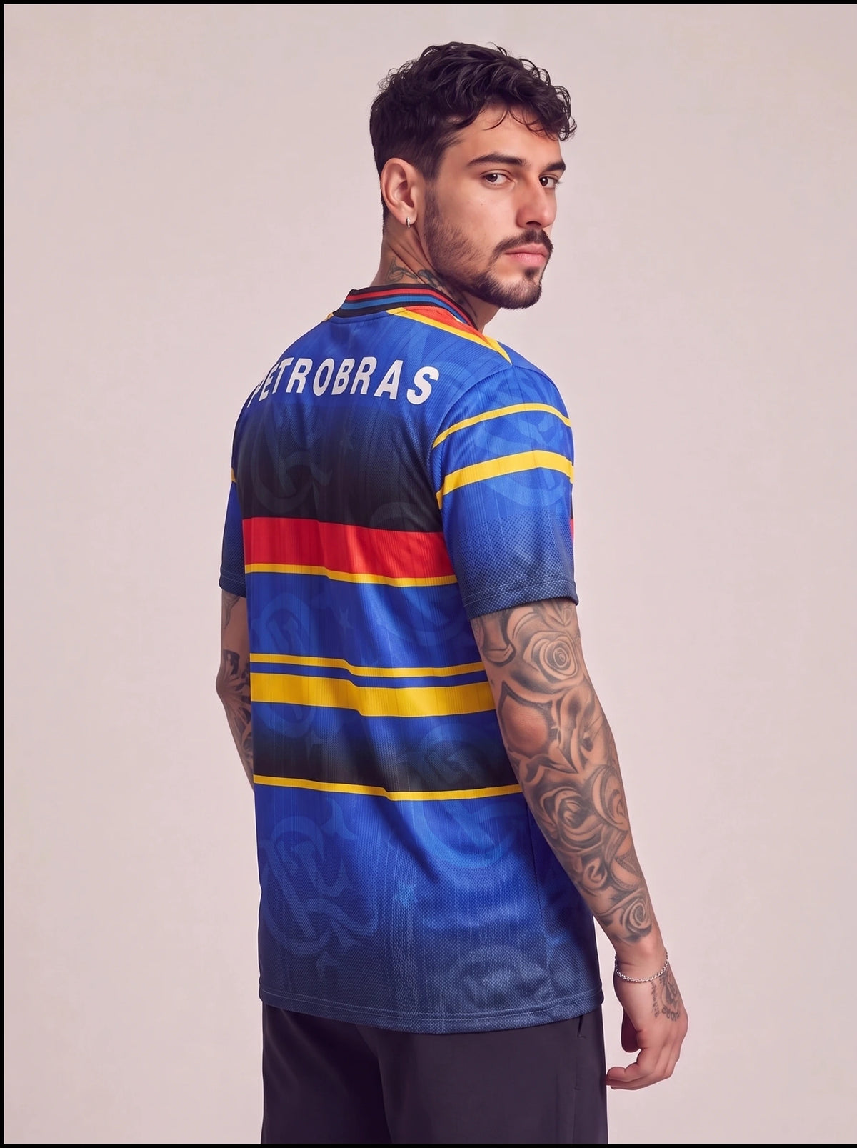 Camisa Retro Flamengo 1997