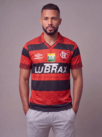 Camisa Retro Flamengo 1995/96