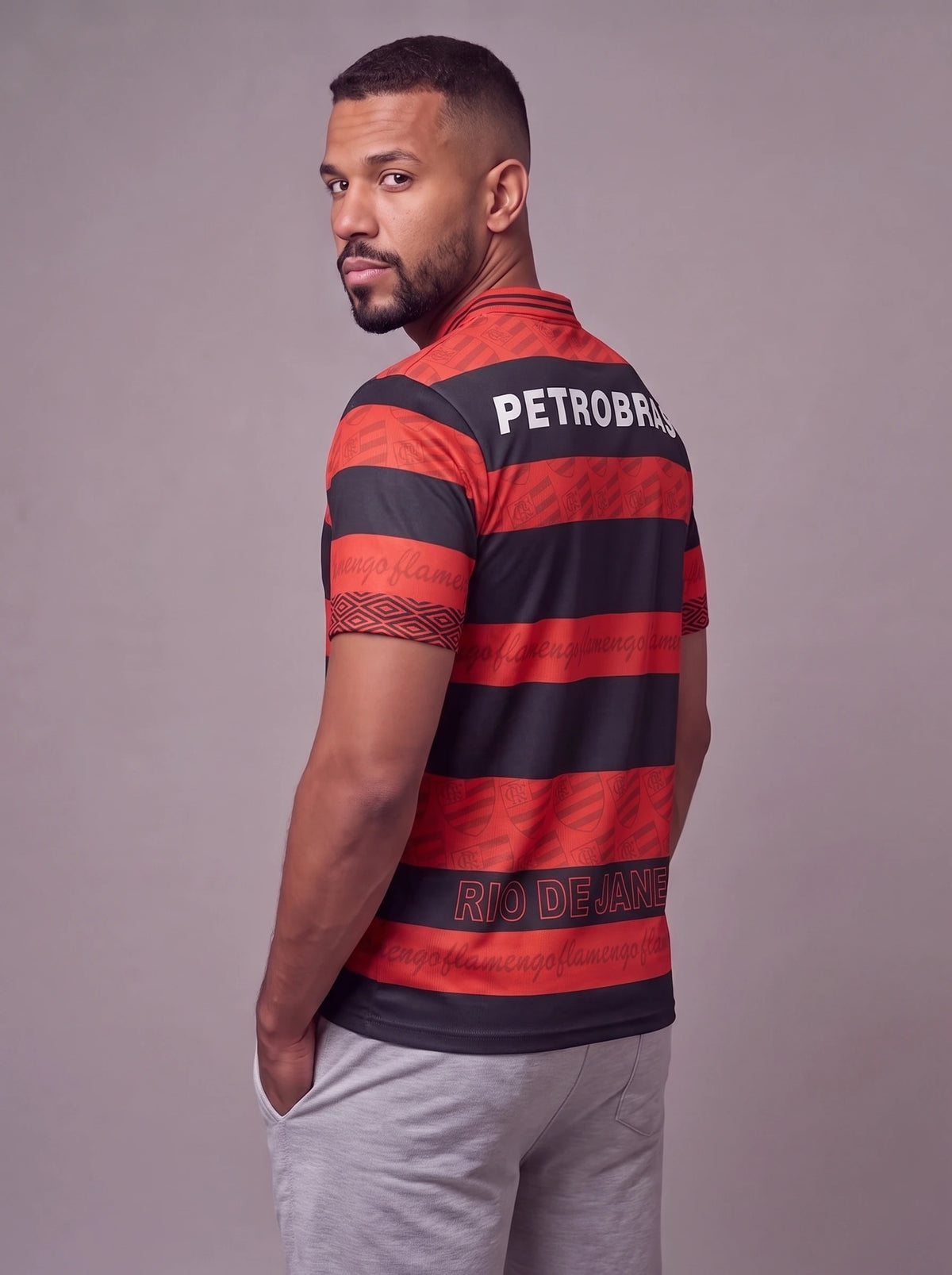 Camisa Retro Flamengo 1995/96