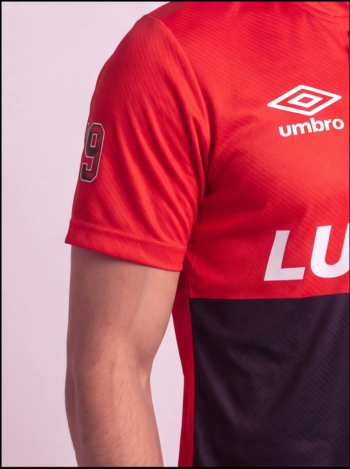 Camisa Retro flamengo 1995