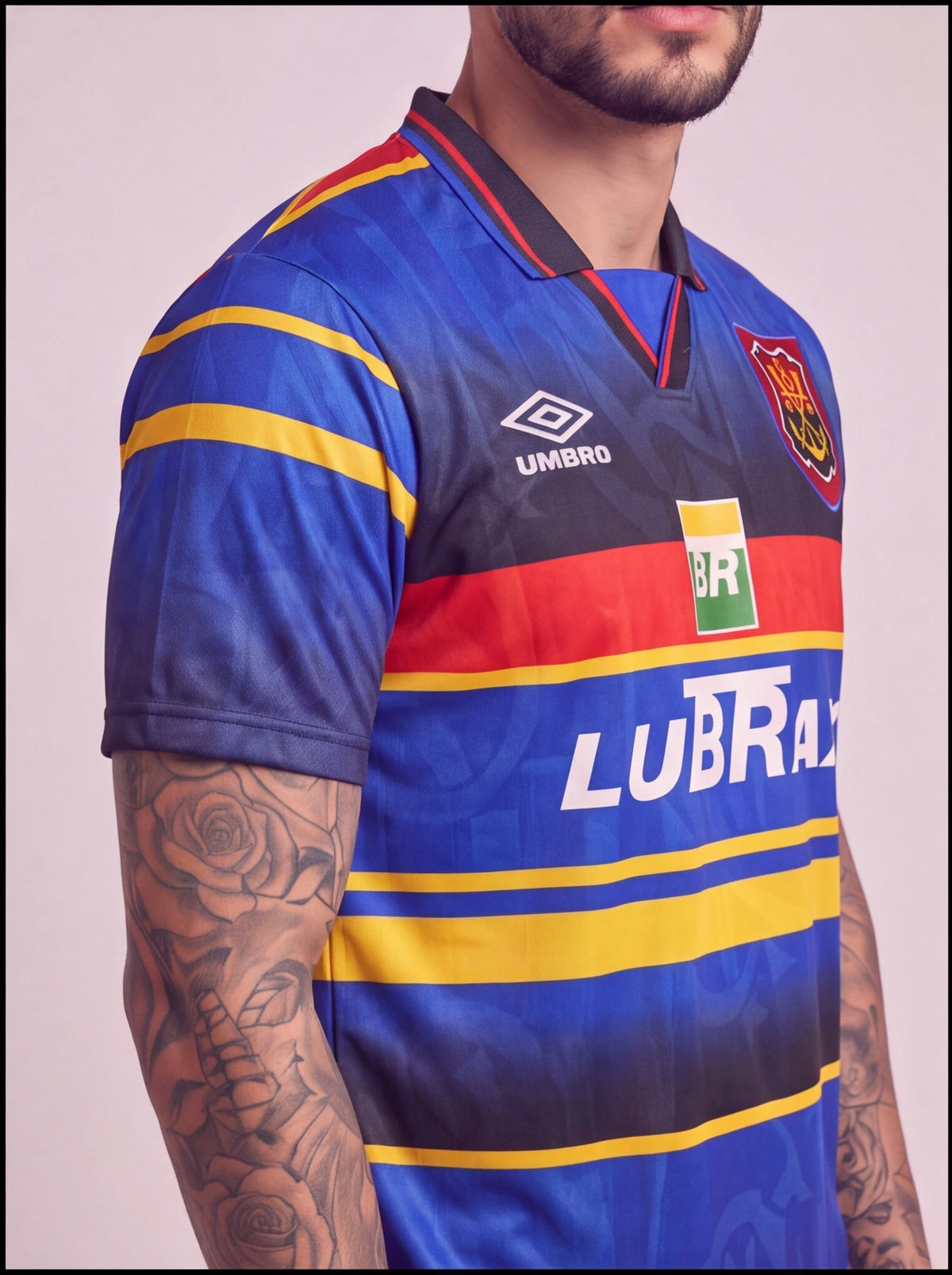 Camisa Retro Flamengo 1997