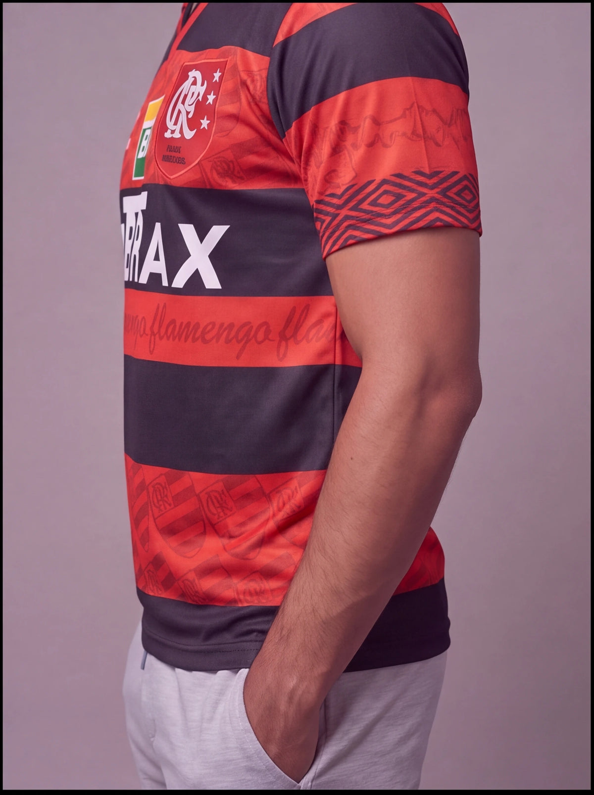 Camisa Retro Flamengo 1995/96