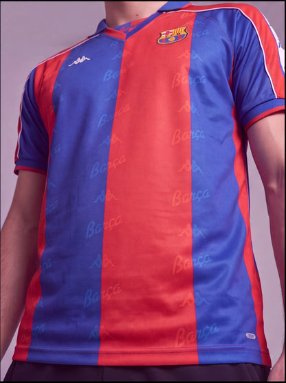 Camisa Retrô Barcelona 1994/95