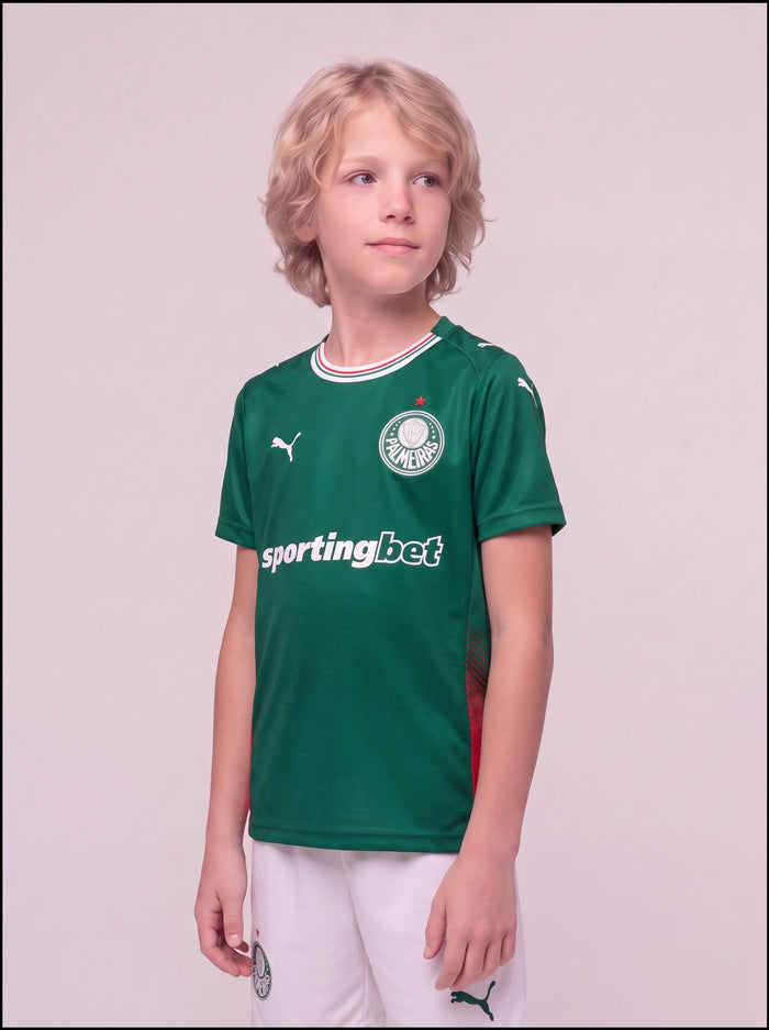 Kit Infantil Palmeiras I 2026