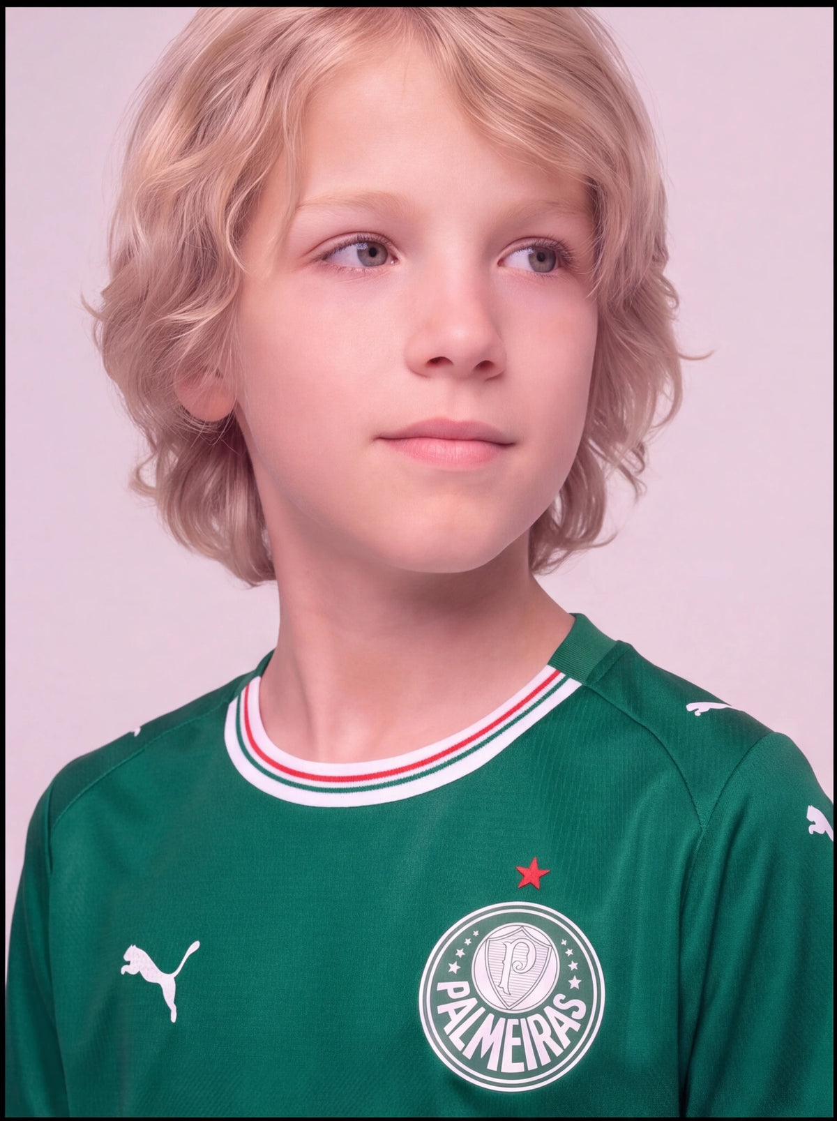Kit Infantil Palmeiras I 2026