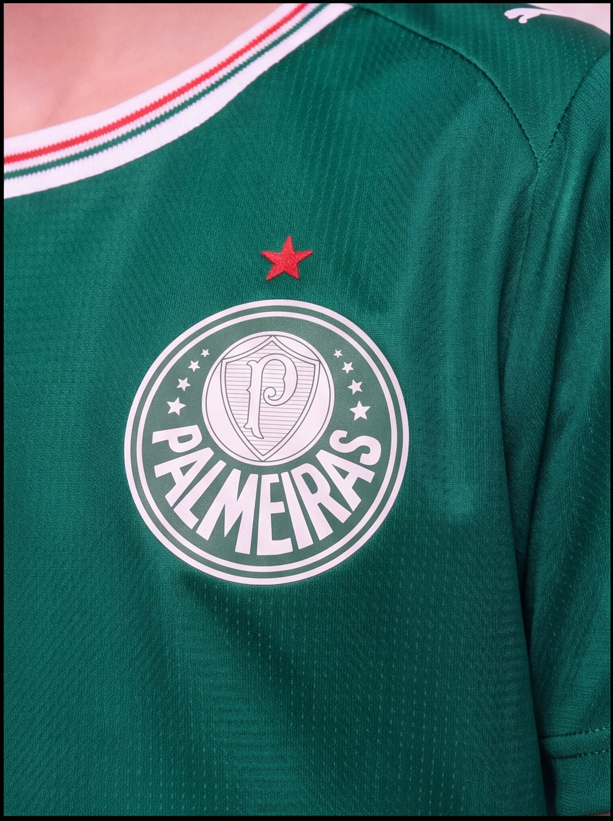 Kit Infantil Palmeiras I 2026