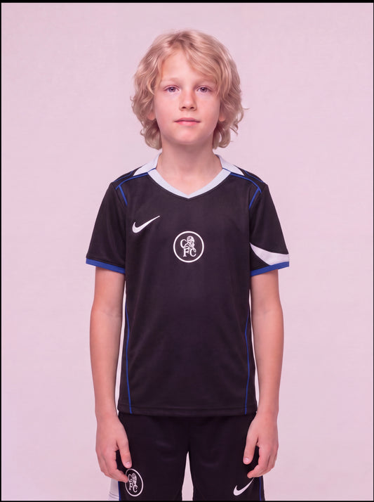 Kit Infantil Chelsea III 25/26