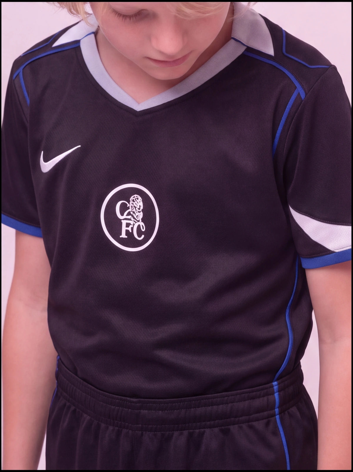 Kit Infantil Chelsea III 25/26