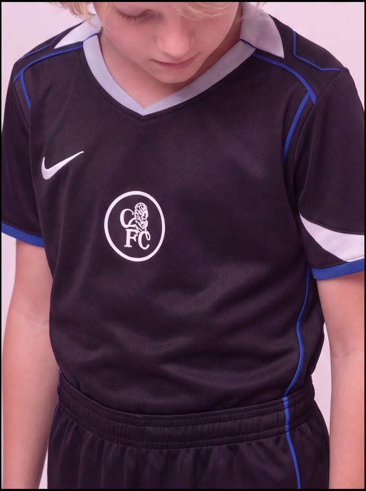 Kit Infantil Chelsea III 25/26