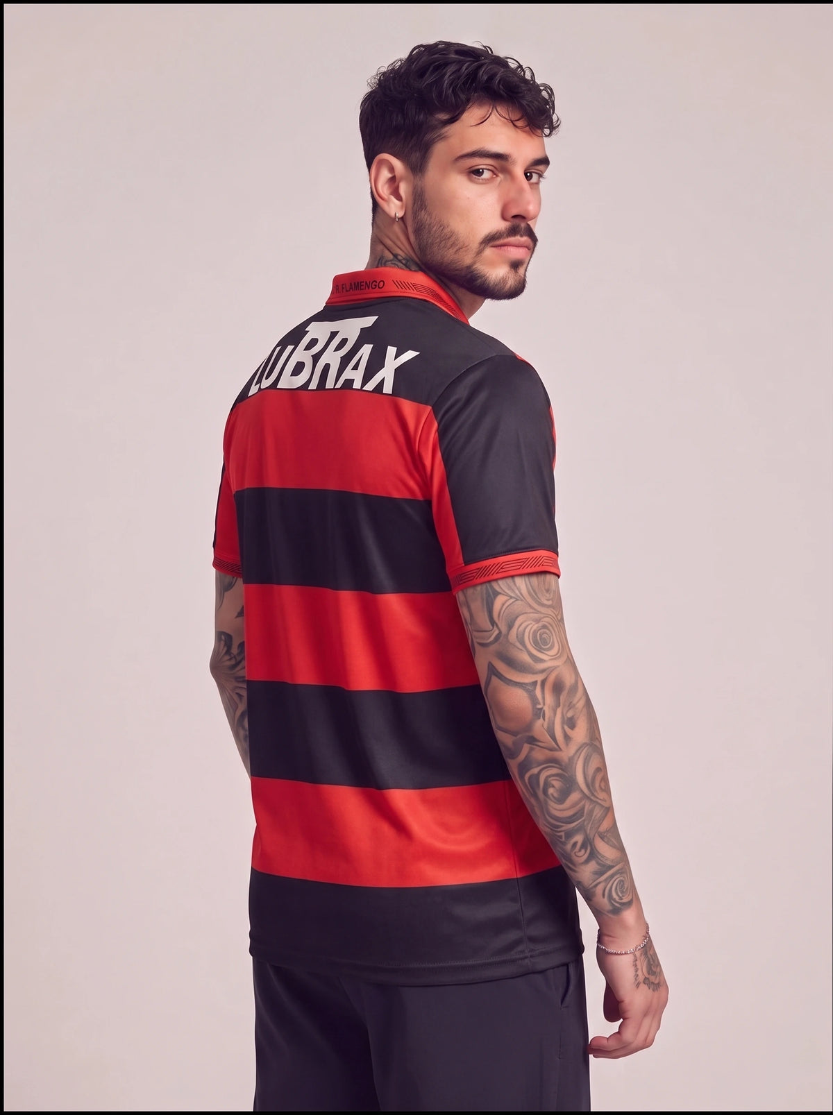 Camisa Retro Flamengo 1992/93
