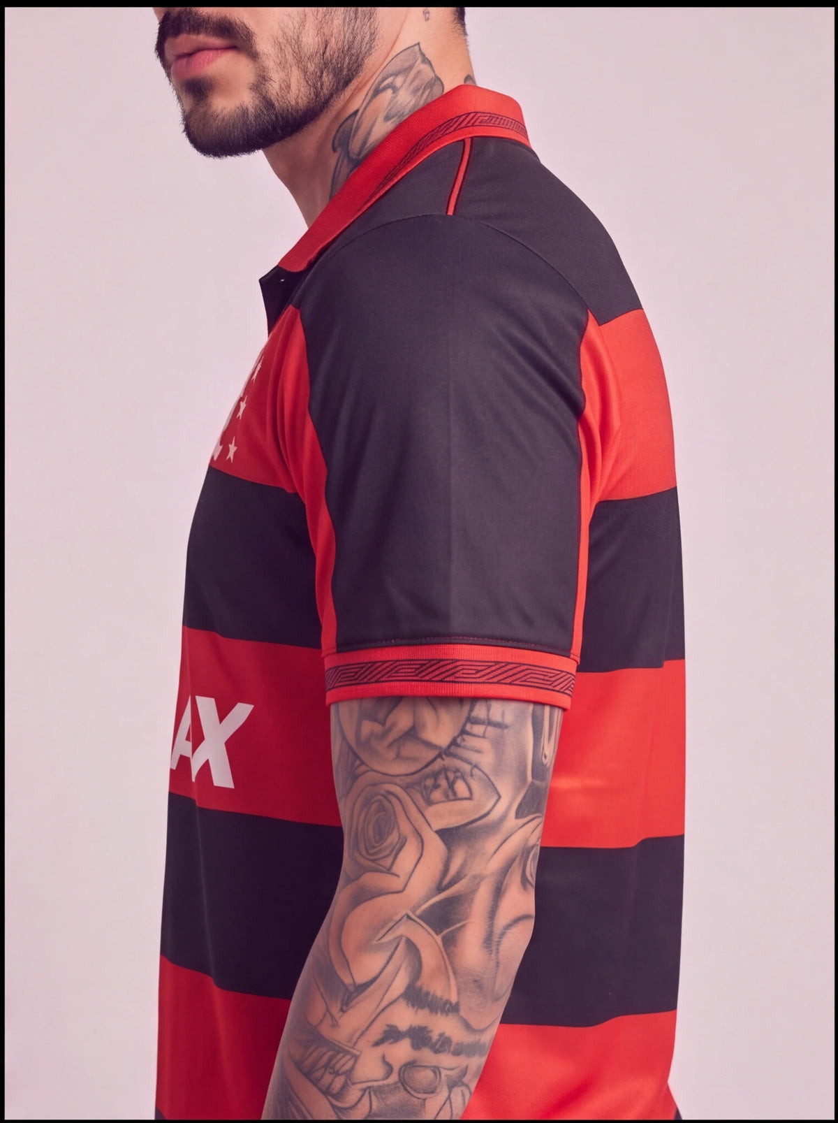 Camisa Retro Flamengo 1992/93