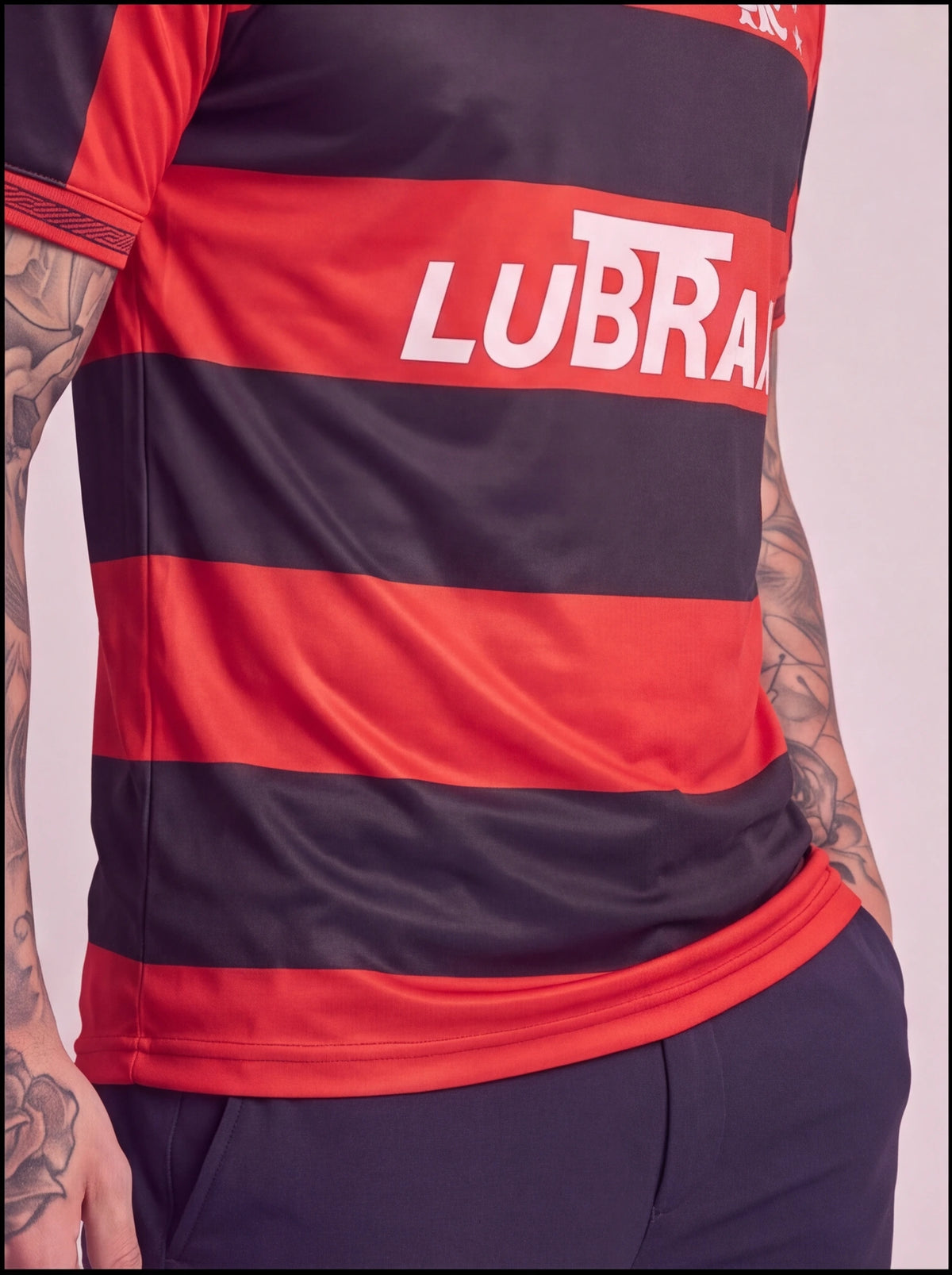 Camisa Retro Flamengo 1992/93