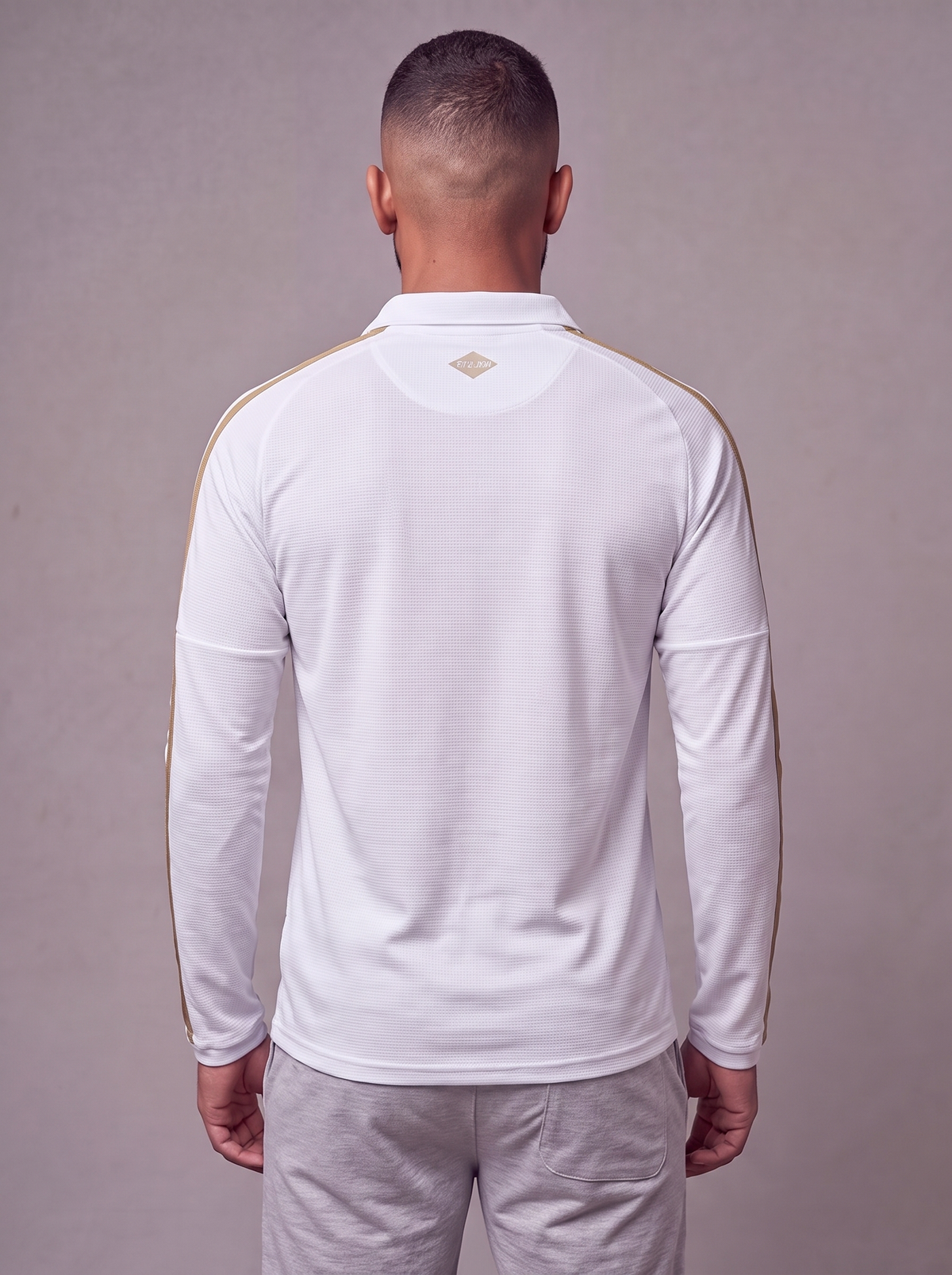 Camisa Manga Longa Internacional Branca II 26/27