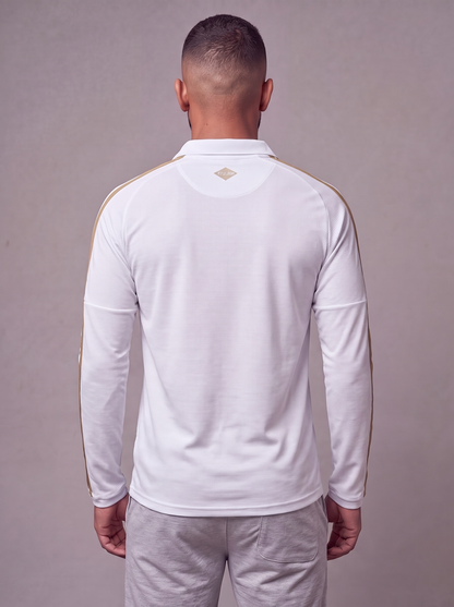 Camisa Manga Longa Internacional Branca II 26/27