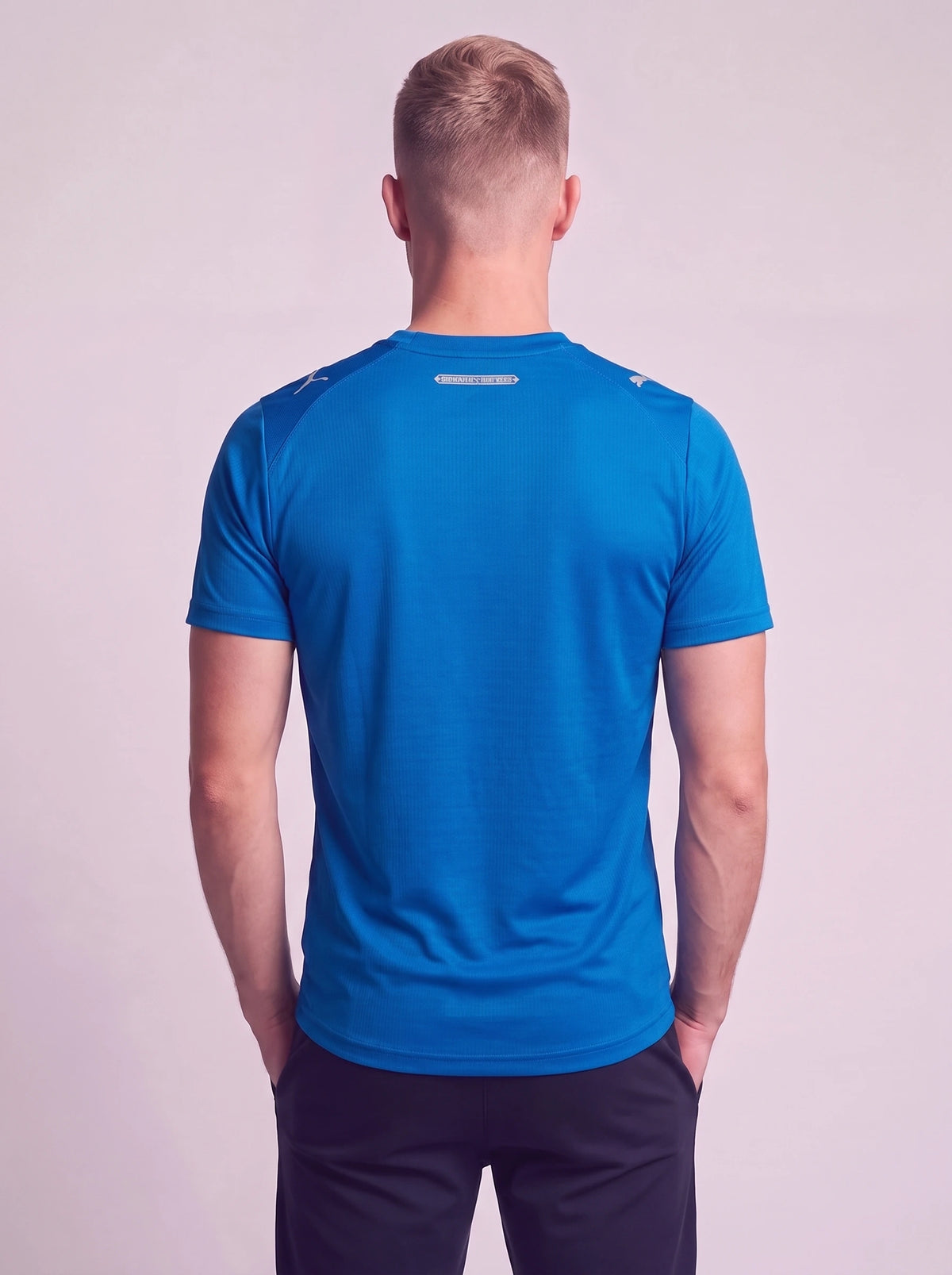 Camisa Azul Palmeiras III 26/27