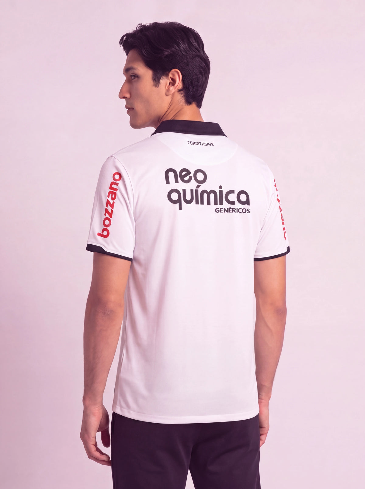 Camisa Retrô Corinthians 2011/12