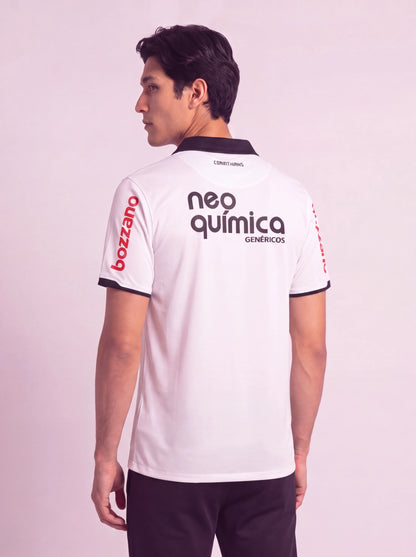 Camisa Retrô Corinthians 2011/12