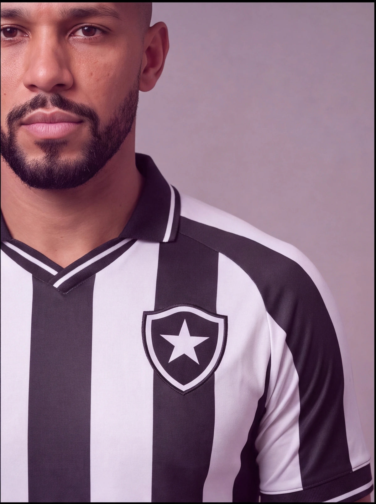 Camisa Botafogo I 25/26