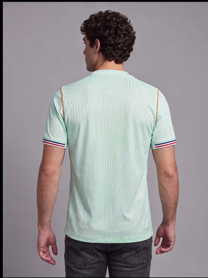 Camisa Jogador França 2026 II Verde