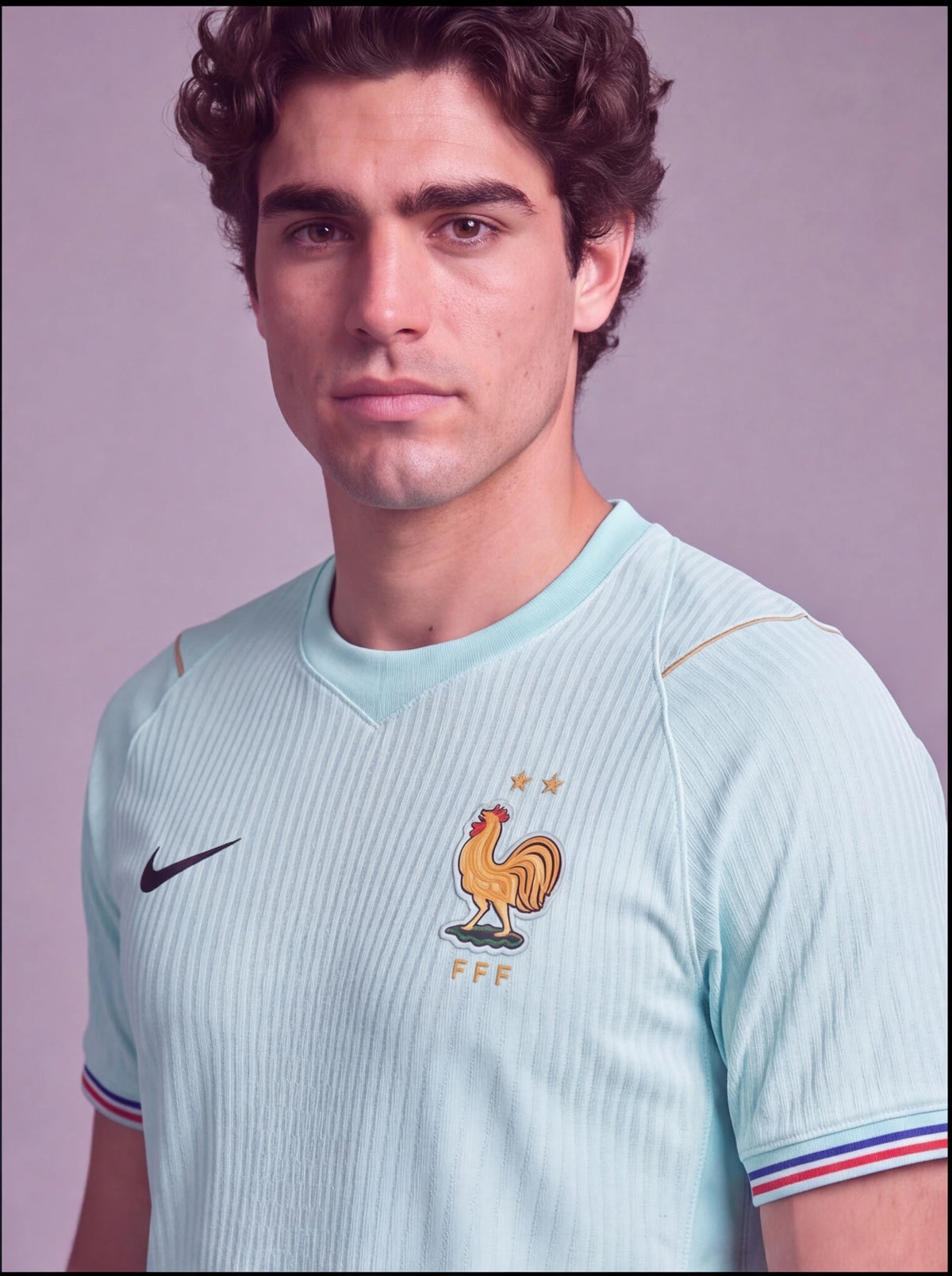 Camisa Jogador França 2026 II Verde