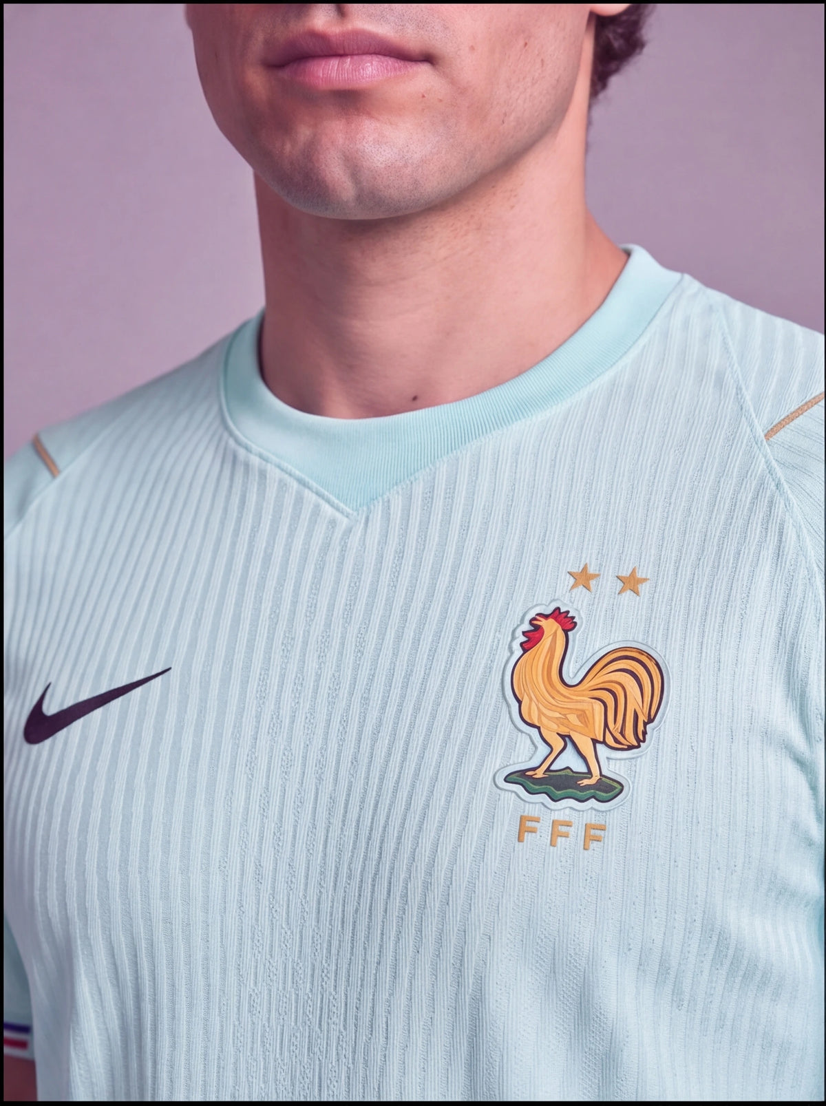 Camisa Jogador França 2026 II Verde