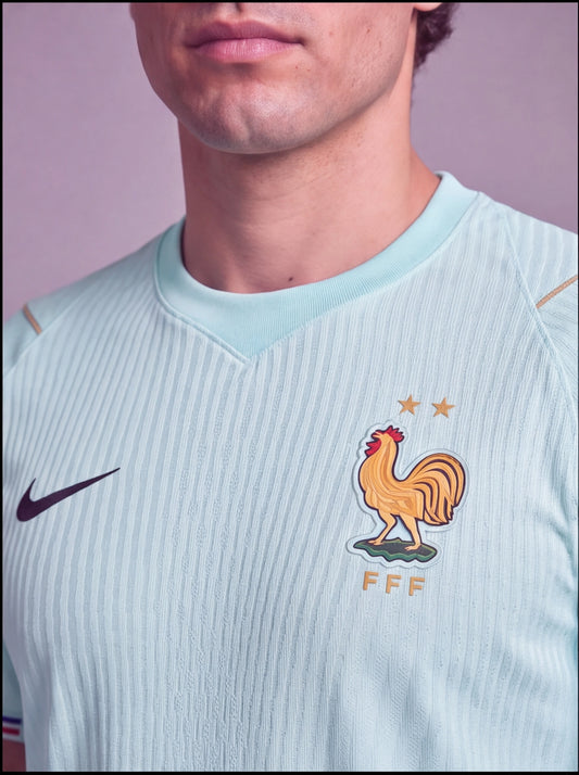 Camisa Jogador França 2026 II Verde
