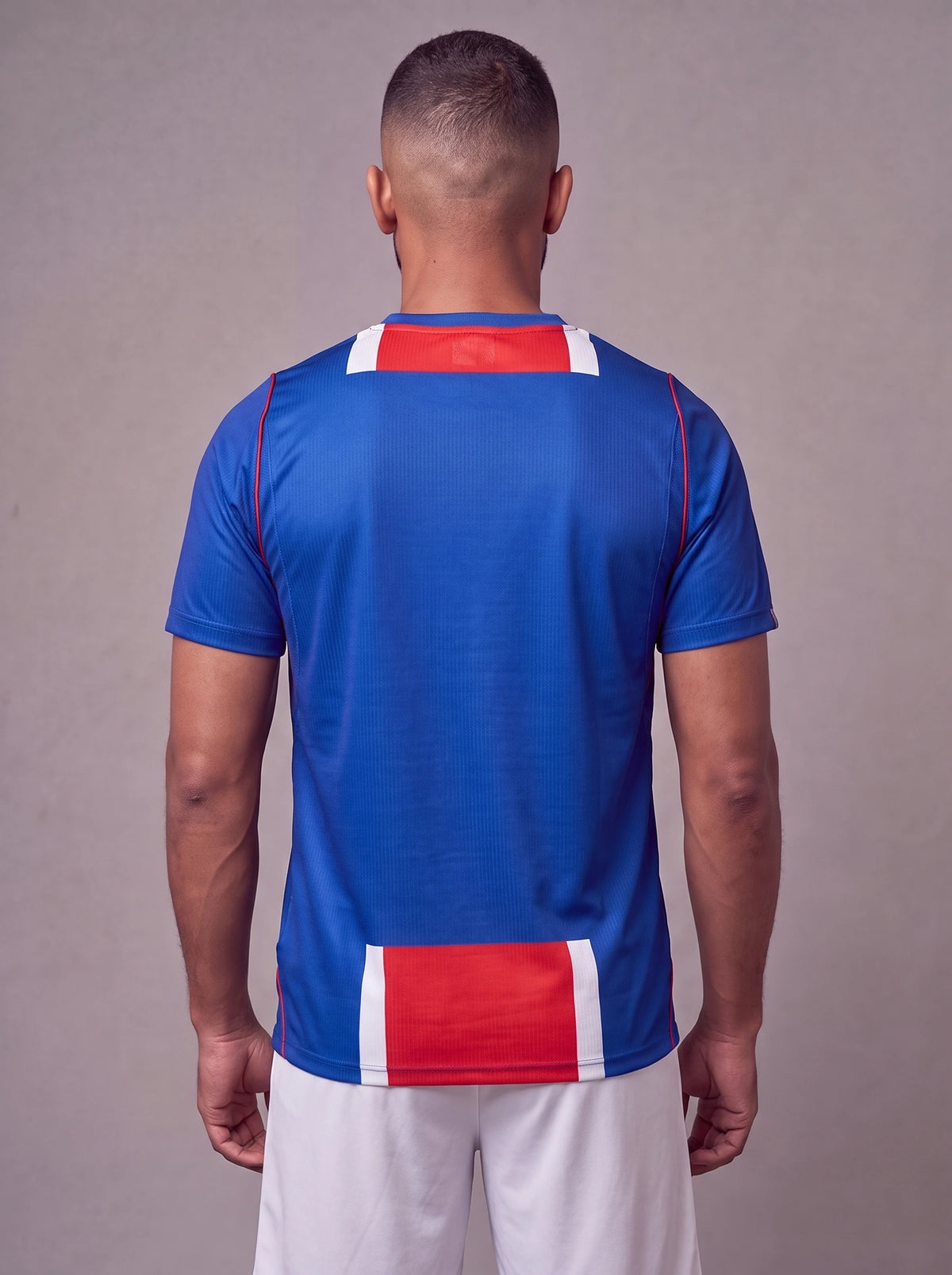 Camisa PSG I 2026/27 Azul e Vermelho