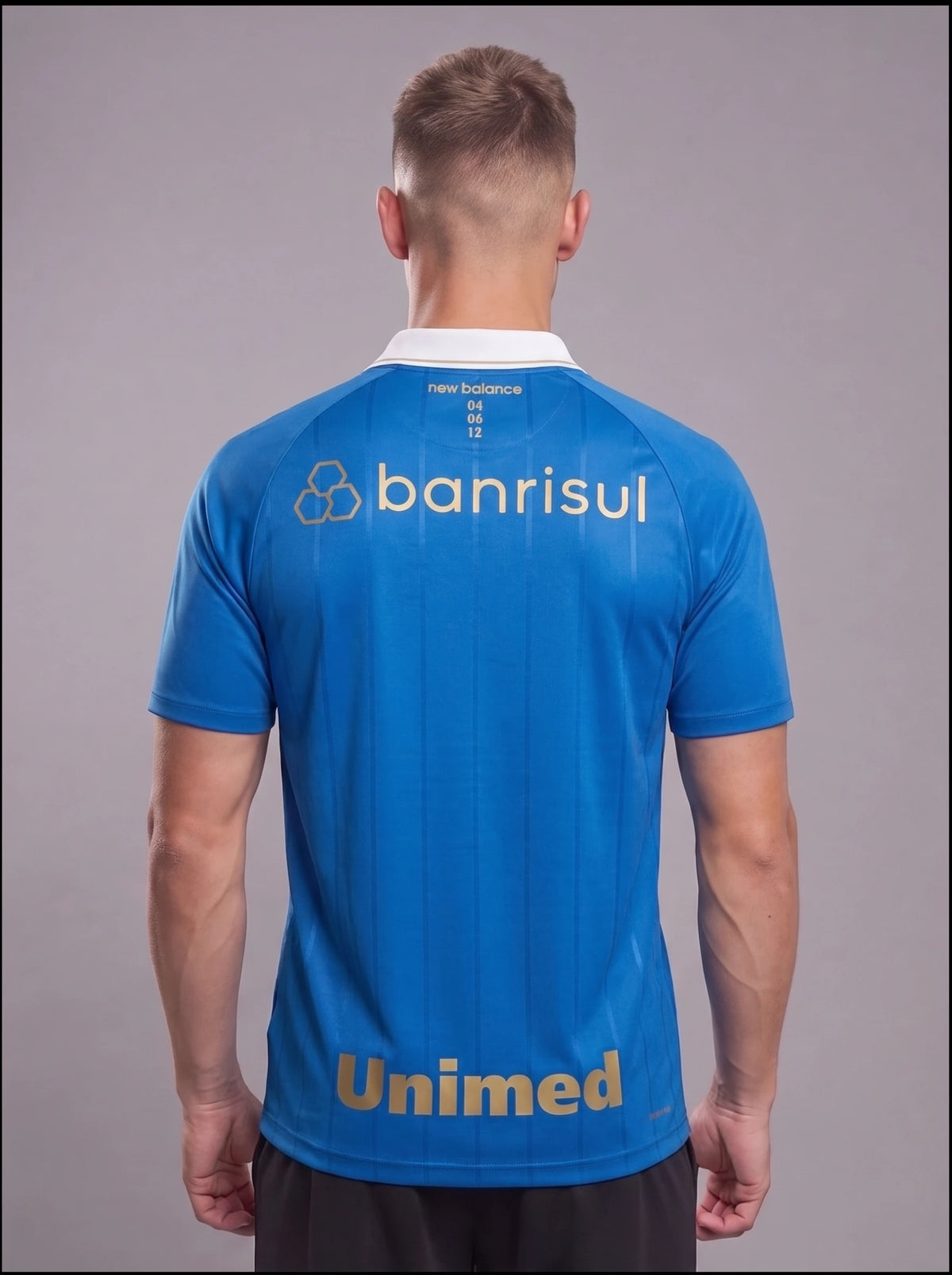 Camisa Grêmio III 2026/27