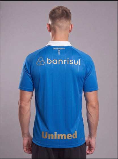 Camisa Grêmio III 2026/27