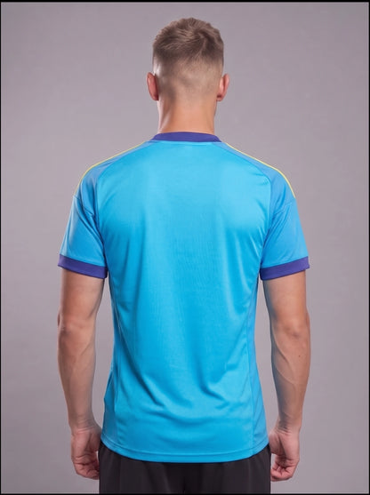 Camisa Flamengo Goleiro Azul III 26/27
