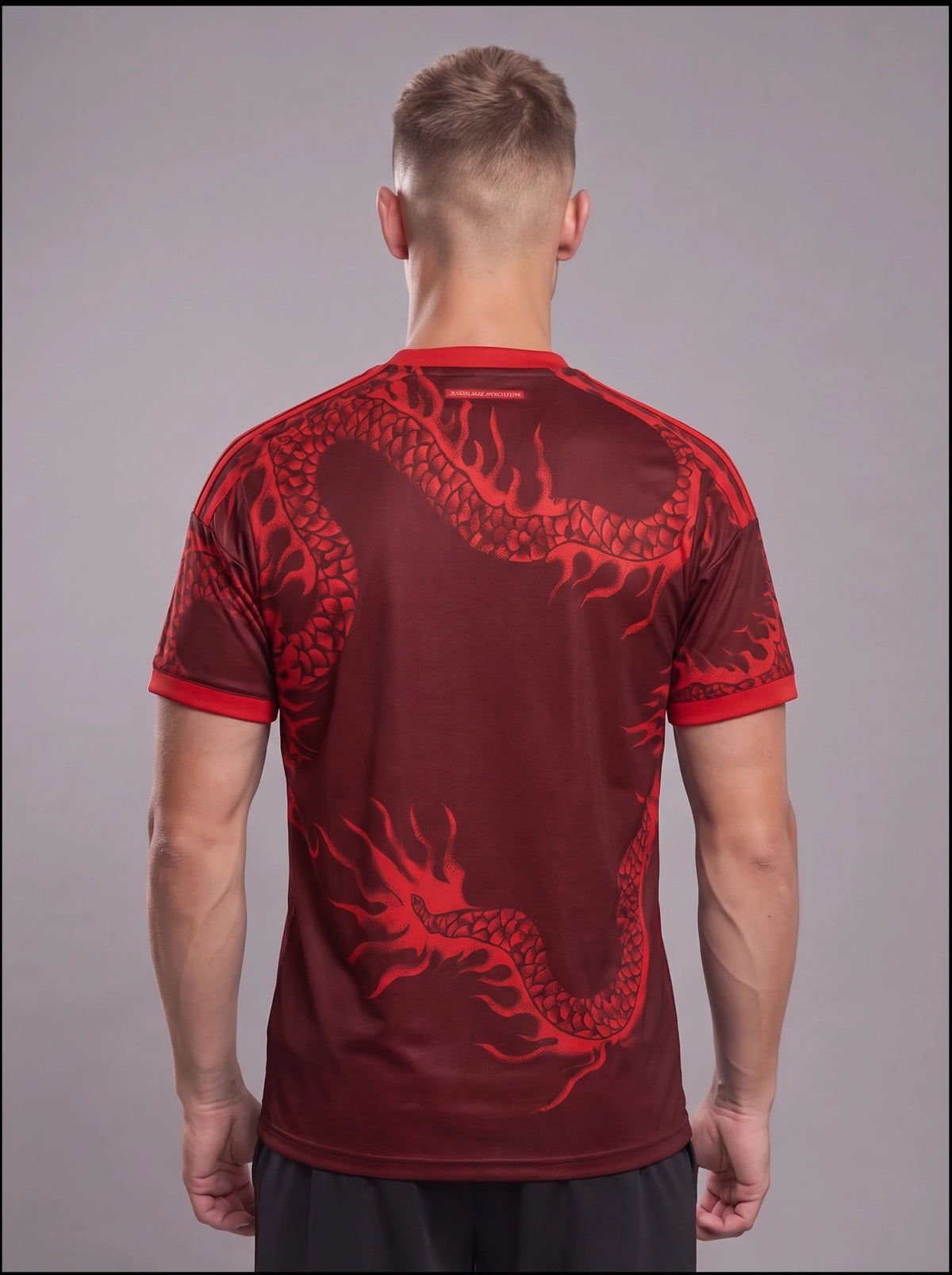 Camisa Internacional Vermelha III 26/27