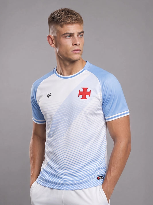 Camisa Vasco Azul 2026/27 - Modelo Especial