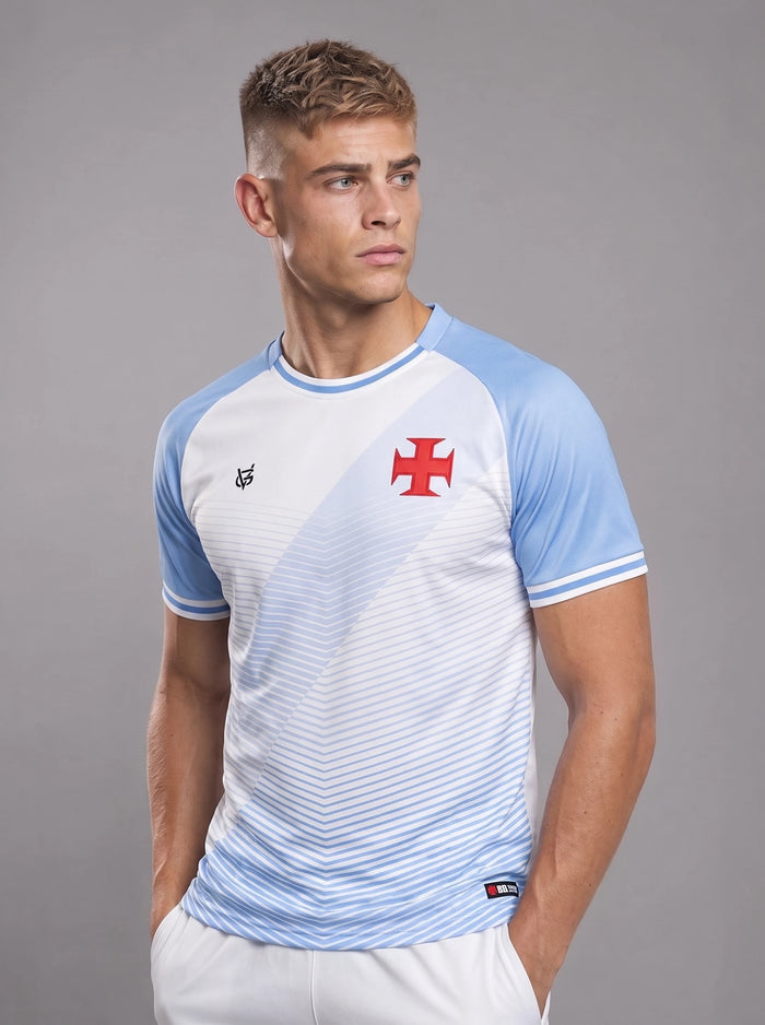 Camisa Vasco Azul 2026/27 - Modelo Especial